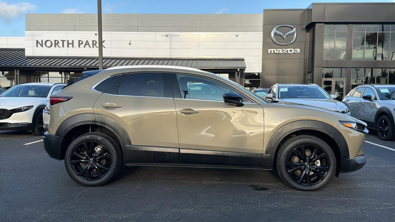 2024 Mazda CX-30 2.5 Carbon Turbo