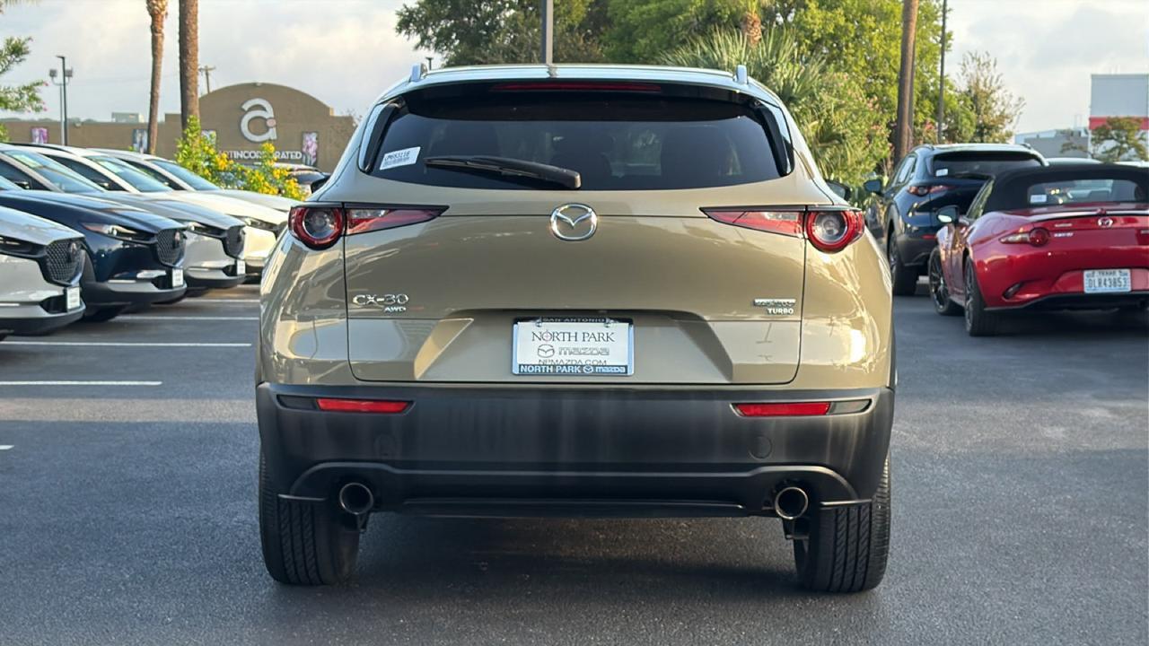 2024 Mazda CX-30 2.5 Carbon Turbo San Antonio TX