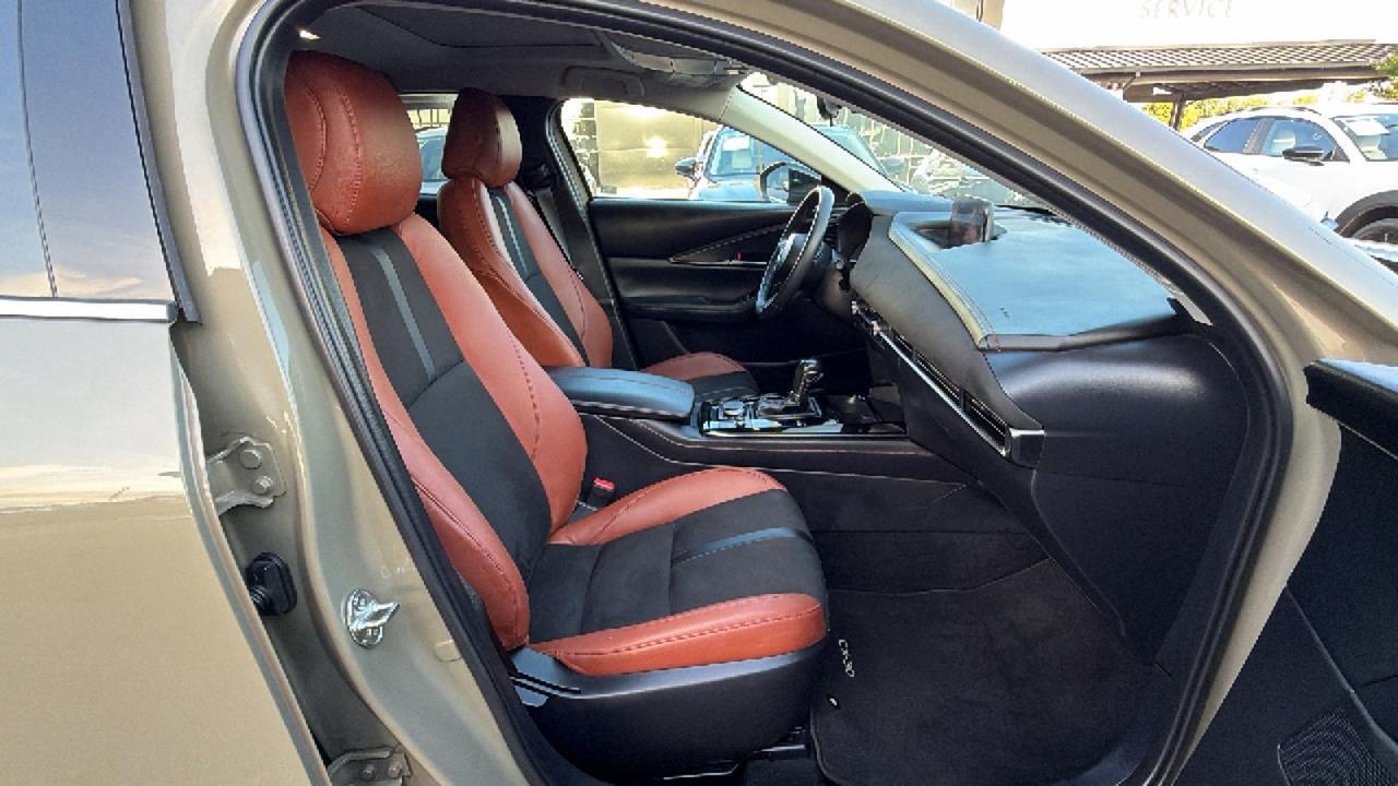 2024 Mazda CX-30 2.5 Carbon Turbo San Antonio TX