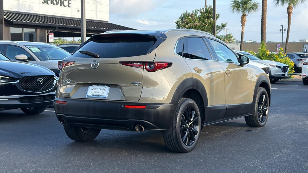 2024 Mazda CX-30 2.5 Carbon Turbo San Antonio TX
