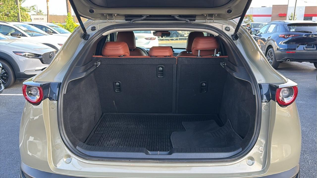 2024 Mazda CX-30 2.5 Carbon Turbo San Antonio TX