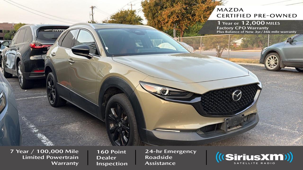 2024 Mazda CX-30