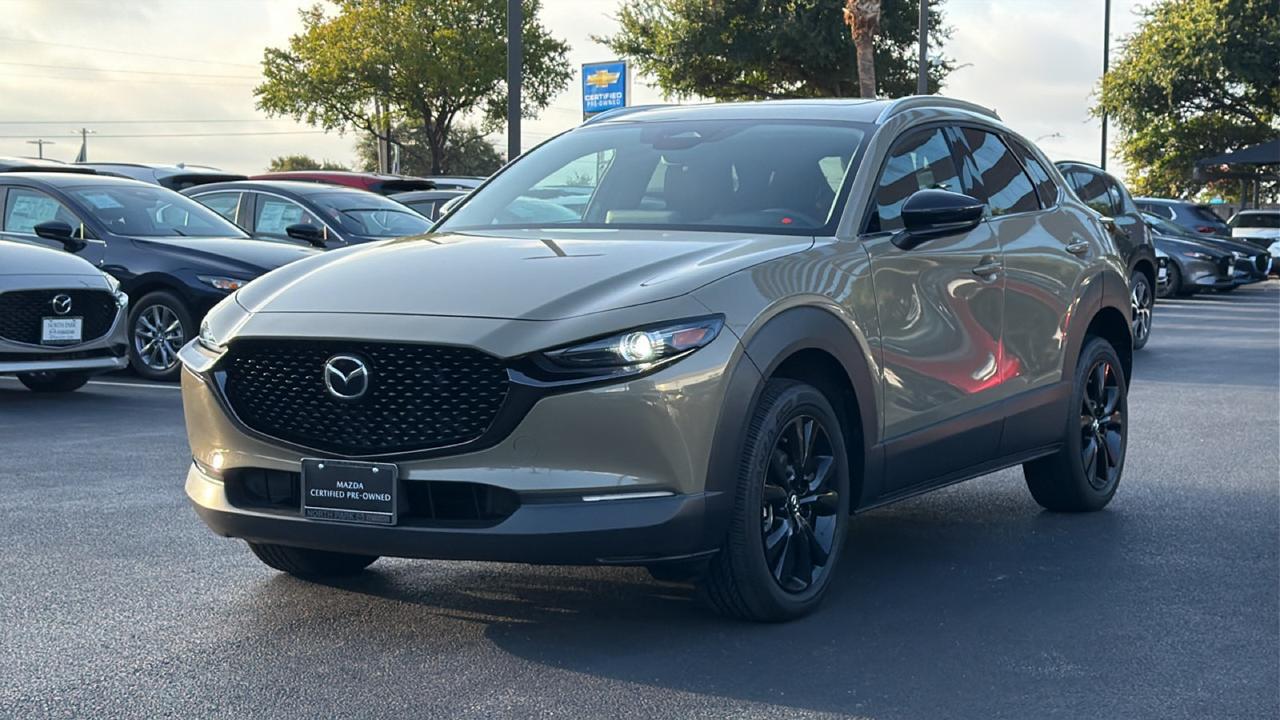2024 Mazda CX-30 2.5 Carbon Turbo San Antonio TX
