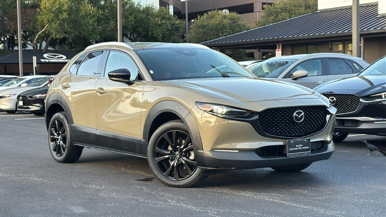 2024 Mazda CX-30 2.5 Carbon Turbo