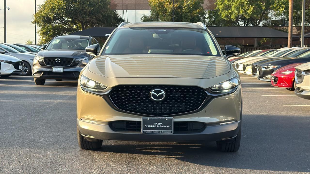 2024 Mazda CX-30 2.5 Carbon Turbo San Antonio TX