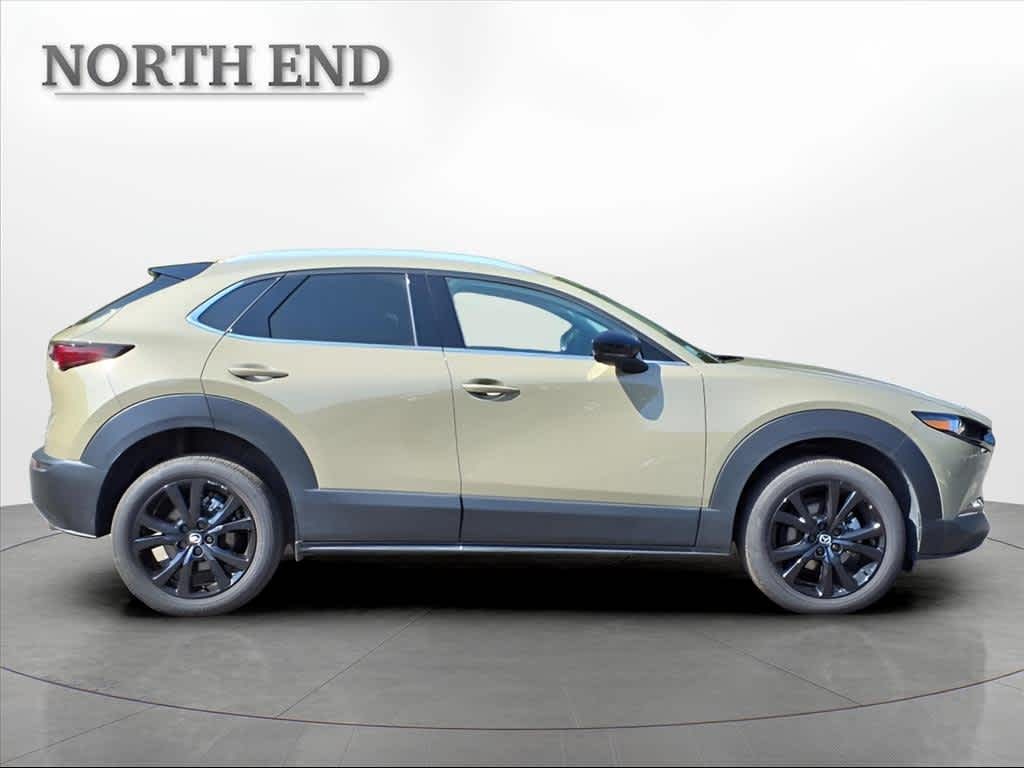 2024 Mazda CX-30 2.5 Carbon Turbo Lunenburg MA