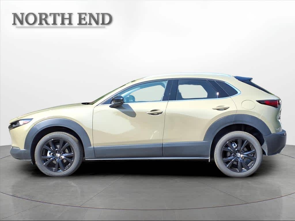 2024 Mazda CX-30 2.5 Carbon Turbo Lunenburg MA