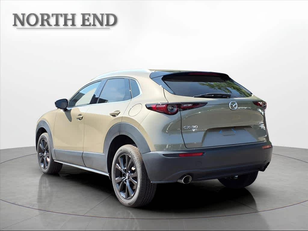 2024 Mazda CX-30 2.5 Carbon Turbo Lunenburg MA
