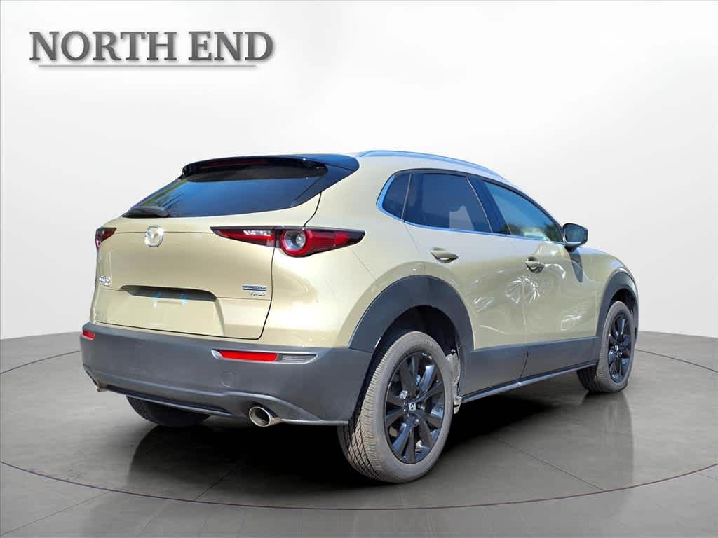 2024 Mazda CX-30 2.5 Carbon Turbo Lunenburg MA
