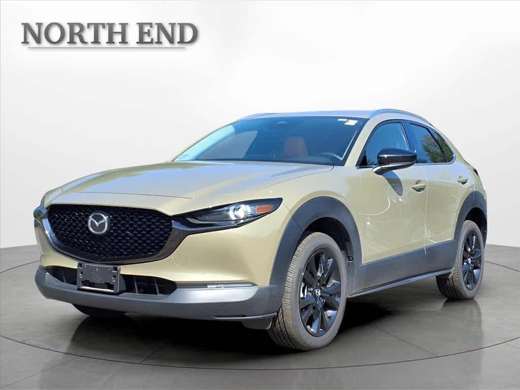 2024 Mazda CX-30 2.5 Carbon Turbo Lunenburg MA