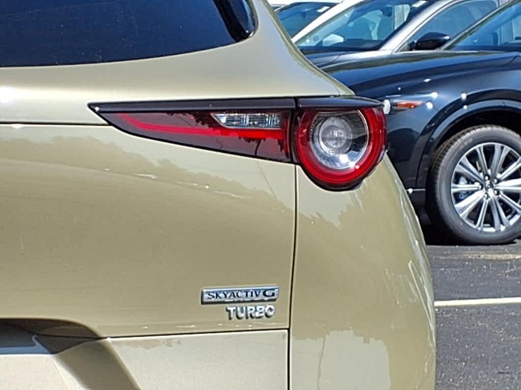 2024 Mazda CX-30 2.5 Carbon Turbo Lunenburg MA