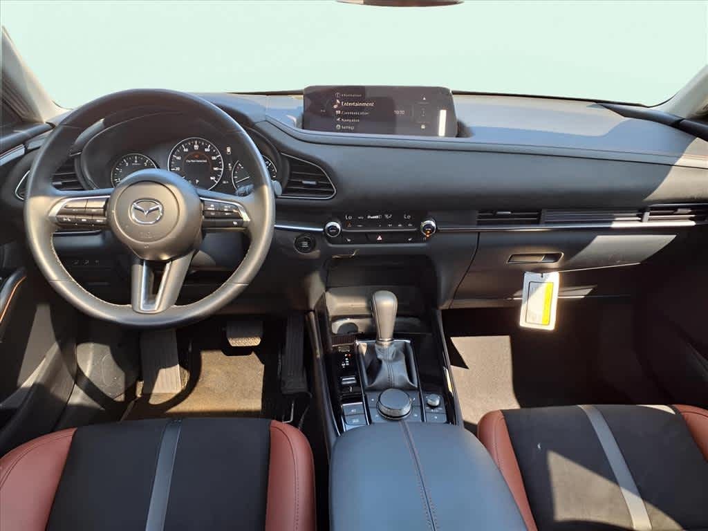 2024 Mazda CX-30 2.5 Carbon Turbo Lunenburg MA