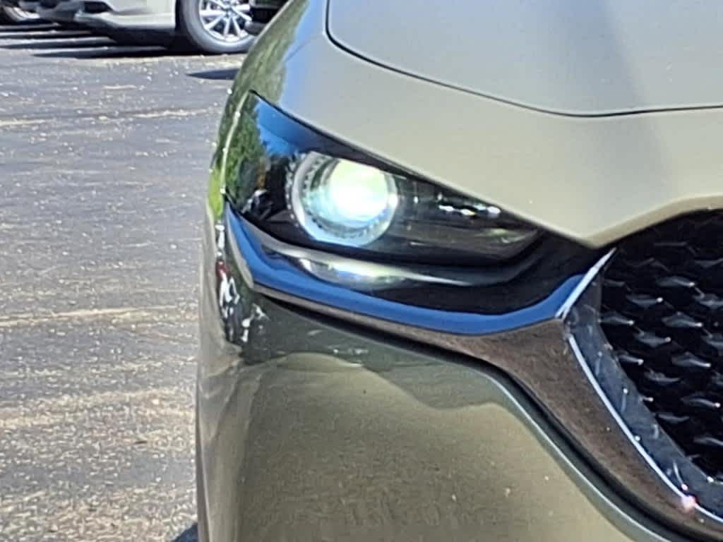 2024 Mazda CX-30 2.5 Carbon Turbo Lunenburg MA