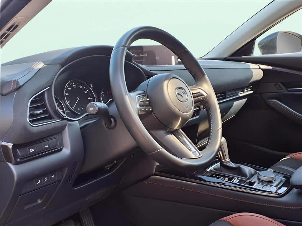 2024 Mazda CX-30 2.5 Carbon Turbo Lunenburg MA