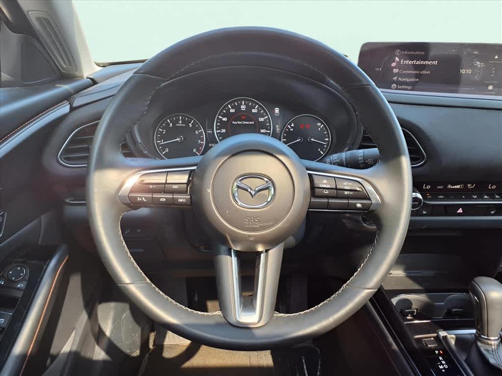 2024 Mazda CX-30 2.5 Carbon Turbo Lunenburg MA