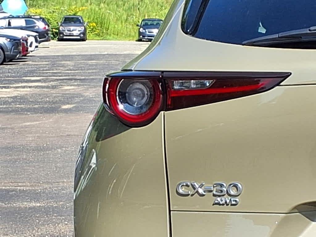 2024 Mazda CX-30 2.5 Carbon Turbo Lunenburg MA