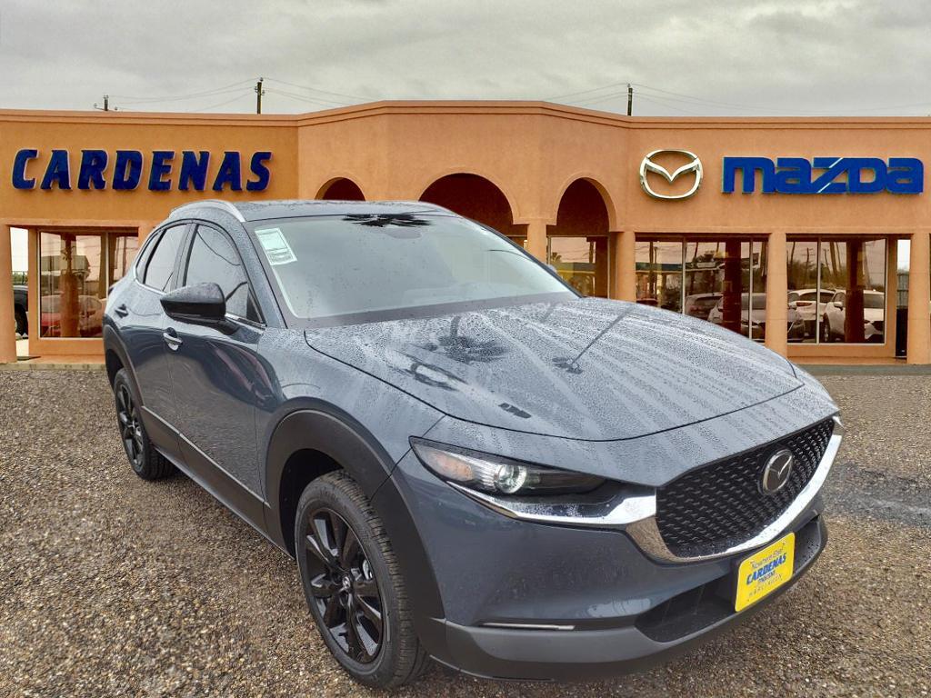 2024 Mazda CX-30 2.5 S Carbon Edition AWD