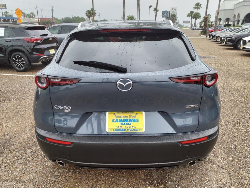 2024 Mazda CX-30 2.5 S Carbon Edition AWD Harlingen TX
