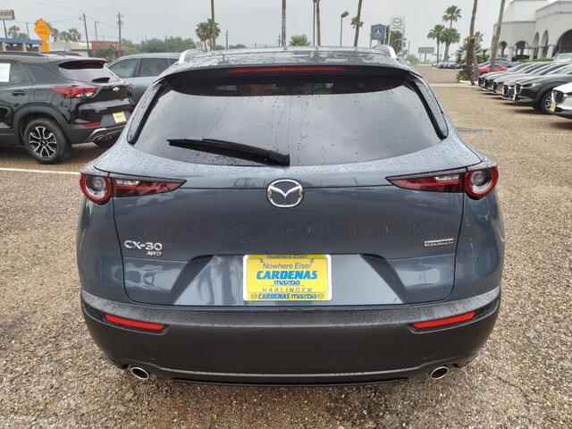 2024 Mazda CX-30 2.5 S Carbon Edition AWD McAllen TX