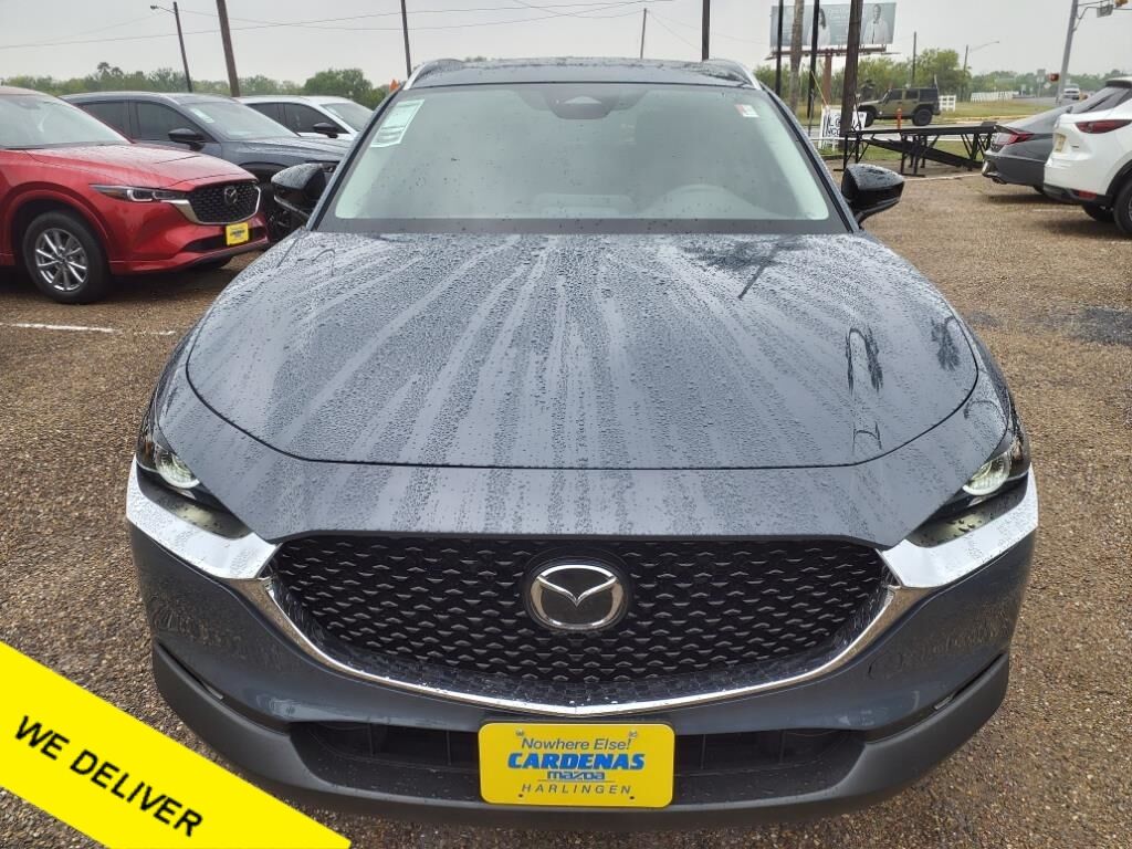 2024 Mazda CX-30 2.5 S Carbon Edition AWD