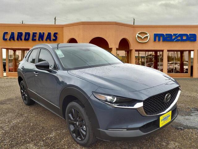 2024 Mazda CX-30 2.5 S Carbon Edition AWD McAllen TX