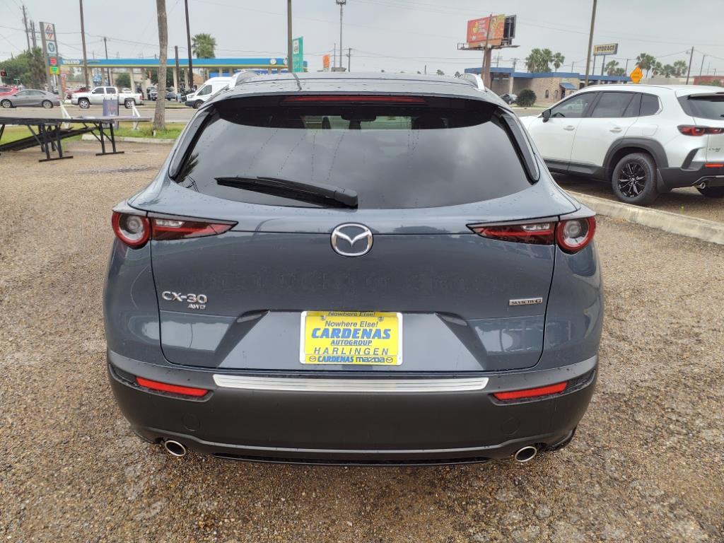 2024 Mazda CX-30 2.5 S Carbon Edition AWD Harlingen TX