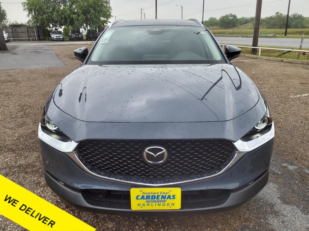 2024 Mazda CX-30 2.5 S Carbon Edition AWD