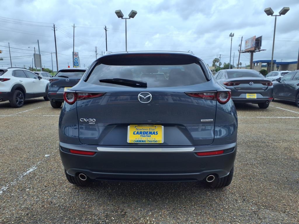 2024 Mazda CX-30 2.5 S Carbon Edition AWD Harlingen TX