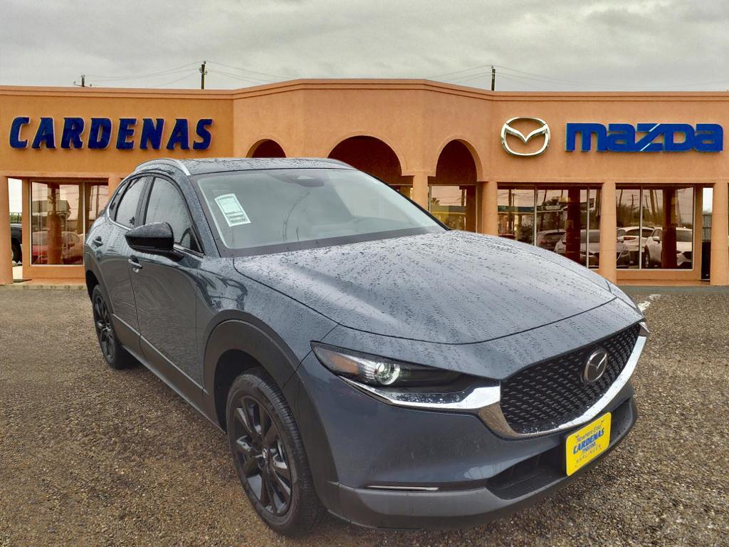 2024 Mazda CX-30 2.5 S Carbon Edition AWD