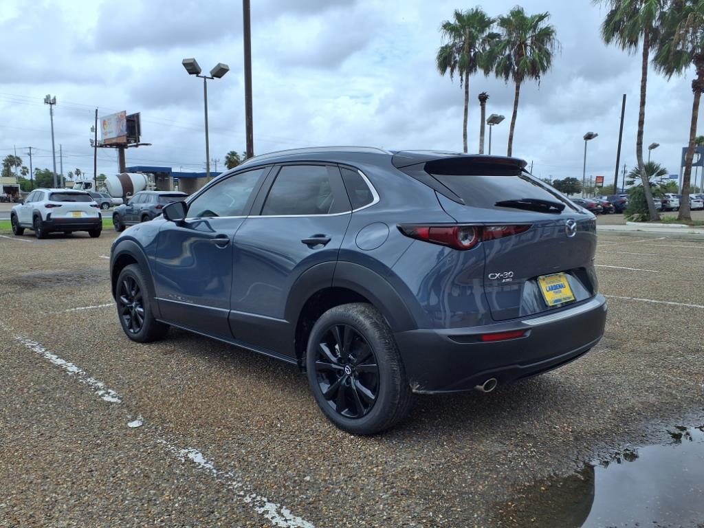 2024 Mazda CX-30 2.5 S Carbon Edition AWD Harlingen TX