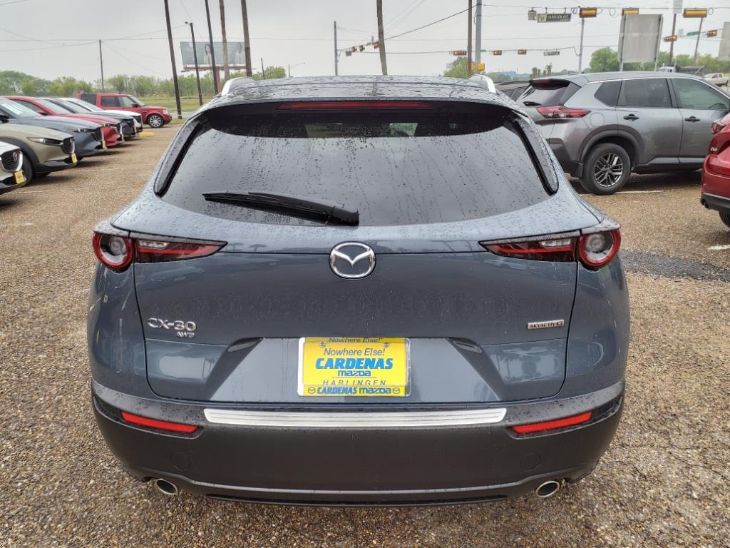 2024 Mazda CX-30 2.5 S Carbon Edition AWD Harlingen TX