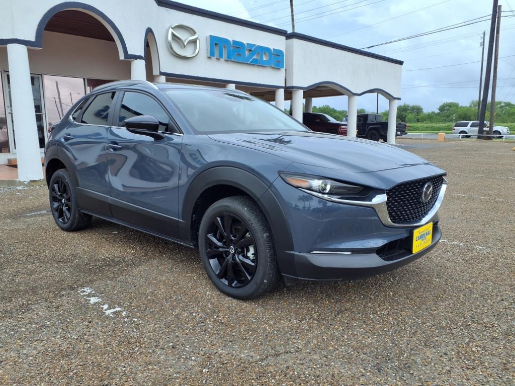 2024 Mazda CX-30 2.5 S Carbon Edition AWD Harlingen TX