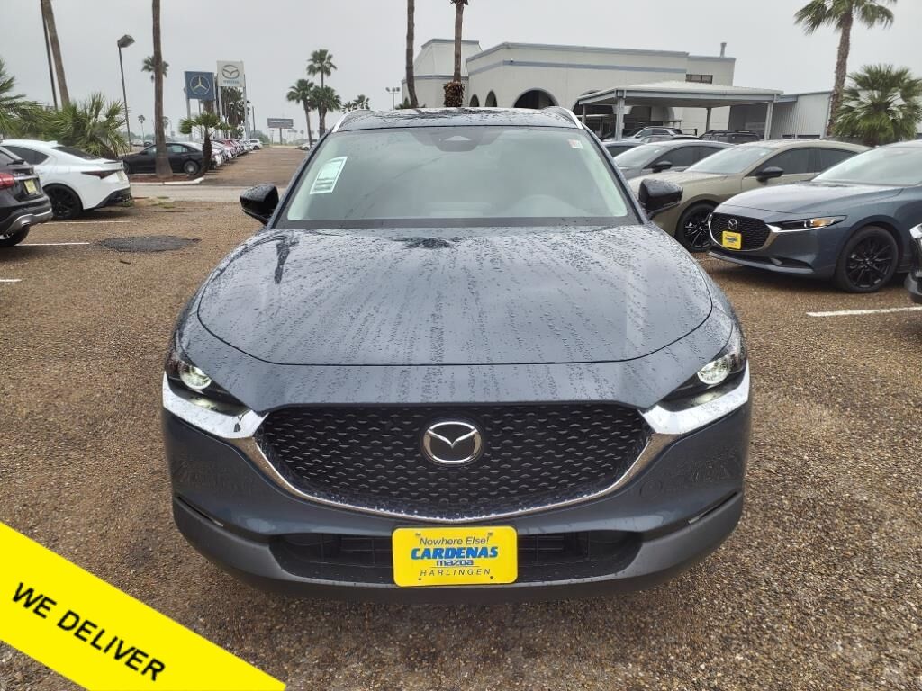 2024 Mazda CX-30 2.5 S Carbon Edition AWD