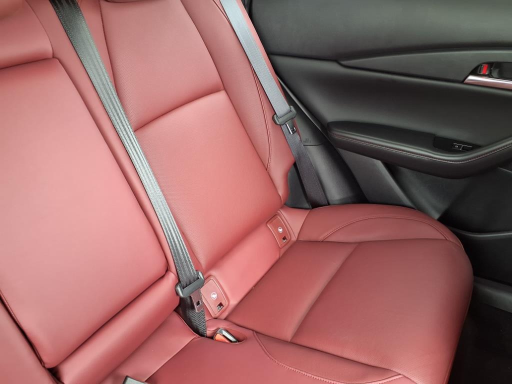 2024 Mazda CX-30 2.5 S Carbon Edition AWD Harlingen TX