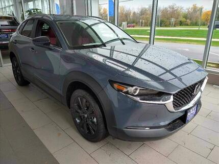 2024_Mazda_CX-30_2.5 S Carbon Edition AWD_ Oshkosh WI