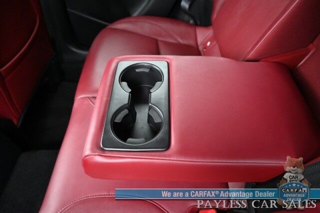 2024 Mazda CX-30 2.5 S Carbon Edition / AWD / Power & Heated Leather Seats / Sunroof / Adaptive Cruise / Blind Spot & Lane Alert / Apple CarPlay & Android Auto / Back Up Camera / Push Button Start / 33 MPG / 1-Owner Anchorage AK