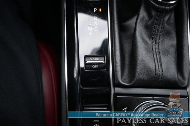 2024 Mazda CX-30 2.5 S Carbon Edition / AWD / Power & Heated Leather Seats / Sunroof / Adaptive Cruise / Blind Spot & Lane Alert / Apple CarPlay & Android Auto / Back Up Camera / Push Button Start / 33 MPG / 1-Owner Anchorage AK