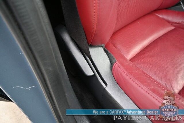 2024 Mazda CX-30 2.5 S Carbon Edition / AWD / Power & Heated Leather Seats / Sunroof / Adaptive Cruise / Blind Spot & Lane Alert / Apple CarPlay & Android Auto / Back Up Camera / Push Button Start / 33 MPG / 1-Owner Anchorage AK