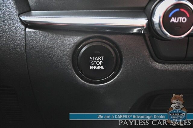 2024 Mazda CX-30 2.5 S Carbon Edition / AWD / Power & Heated Leather Seats / Sunroof / Adaptive Cruise / Blind Spot & Lane Alert / Apple CarPlay & Android Auto / Back Up Camera / Push Button Start / 33 MPG / 1-Owner Anchorage AK