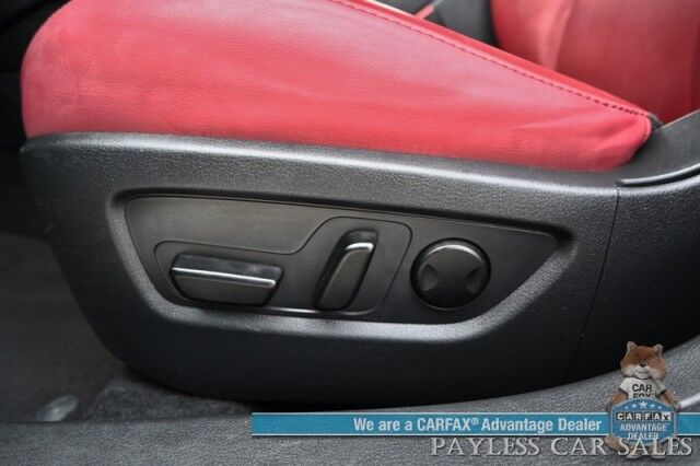 2024 Mazda CX-30 2.5 S Carbon Edition / AWD / Power & Heated Leather Seats / Sunroof / Adaptive Cruise / Blind Spot & Lane Alert / Apple CarPlay & Android Auto / Back Up Camera / Push Button Start / 33 MPG / 1-Owner Anchorage AK