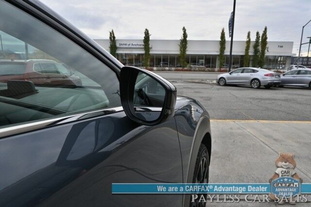 2024 Mazda CX-30 2.5 S Carbon Edition / AWD / Power & Heated Leather Seats / Sunroof / Adaptive Cruise / Blind Spot & Lane Alert / Apple CarPlay & Android Auto / Back Up Camera / Push Button Start / 33 MPG / 1-Owner Anchorage AK