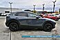 2024 Mazda CX-30 2.5 S Carbon Edition / AWD / Power & Heated Leather Seats / Sunroof / Adaptive Cruise / Blind Spot & Lane Alert / Apple CarPlay & Android Auto / Back Up Camera / Push Button Start / 33 MPG / 1-Owner Anchorage AK