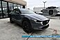 2024 Mazda CX-30 2.5 S Carbon Edition / AWD / Power & Heated Leather Seats / Sunroof / Adaptive Cruise / Blind Spot & Lane Alert / Apple CarPlay & Android Auto / Back Up Camera / Push Button Start / 33 MPG / 1-Owner Anchorage AK