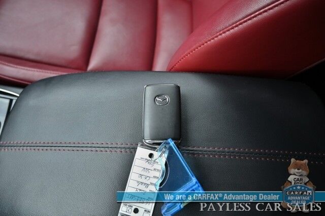 2024 Mazda CX-30 2.5 S Carbon Edition / AWD / Power & Heated Leather Seats / Sunroof / Adaptive Cruise / Lane Departure & Blind Sport Alert / Apple CarPlay & Android Auto / Back Up Camera / Keyless Entry & Start / 33 MPG / 1-Owner Anchorage AK 2024 Mazda CX-30 2.5 S Carbon Edition / AWD / Power & Heated Leather Seats / Sunroof / Adaptive Cruise / Lane Departure & Blind Sport Alert / Apple CarPlay & Android Auto / Back Up Camera / Keyless Entry & Start / 33 MPG / 1-Owner Anchorage AK