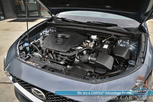 2024 Mazda CX-30 2.5 S Carbon Edition / AWD / Power & Heated Leather Seats / Sunroof / Adaptive Cruise / Lane Departure & Blind Sport Alert / Apple CarPlay & Android Auto / Back Up Camera / Keyless Entry & Start / 33 MPG / 1-Owner Anchorage AK 2024 Mazda CX-30 2.5 S Carbon Edition / AWD / Power & Heated Leather Seats / Sunroof / Adaptive Cruise / Lane Departure & Blind Sport Alert / Apple CarPlay & Android Auto / Back Up Camera / Keyless Entry & Start / 33 MPG / 1-Owner Anchorage AK