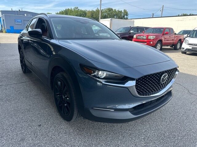 2024 Mazda CX-30 2.5 S Carbon Edition Cleveland OH