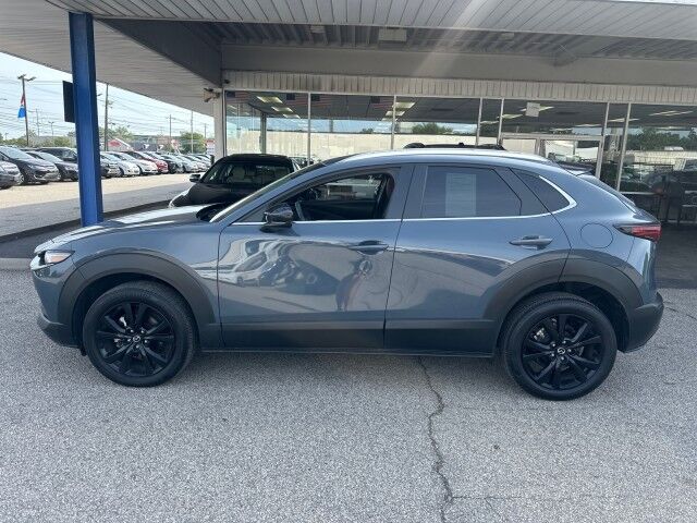 2024 Mazda CX-30 2.5 S Carbon Edition