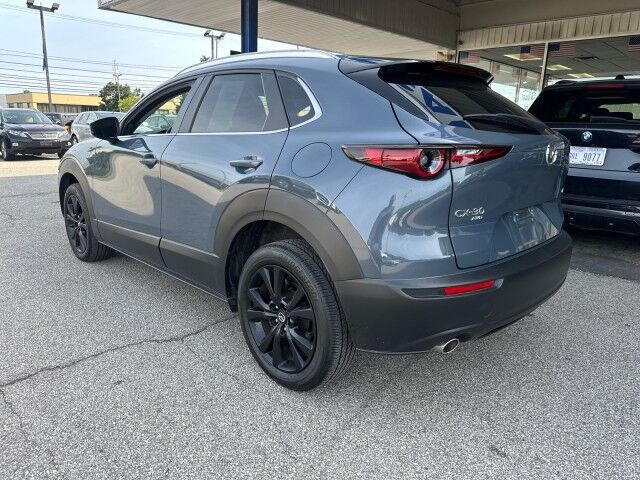 2024 Mazda CX-30 2.5 S Carbon Edition