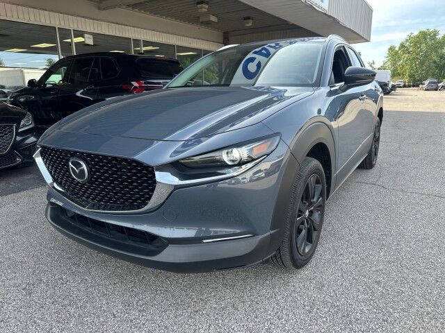 2024 Mazda CX-30 2.5 S Carbon Edition