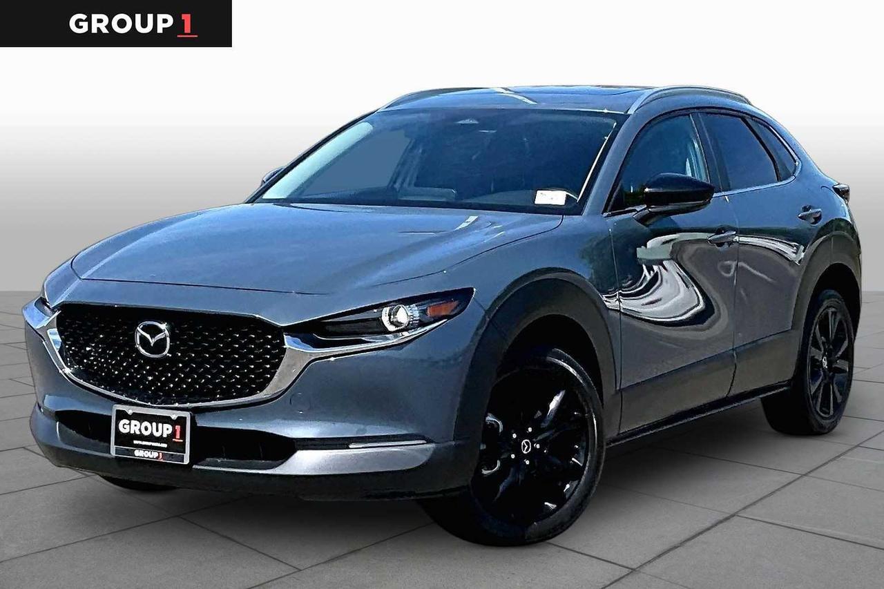 2024 Mazda CX-30 2.5 S Carbon Edition